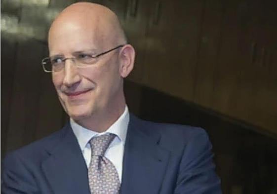 Tomás González Cueto, abogado leonés detenido por la UCO.