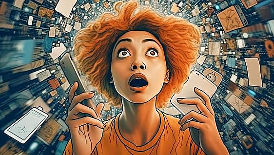 Por qué las redes sociales prefieren captar a los menores