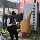 Mil millones de votos, las elecciones más largas del mundo se celebran en India