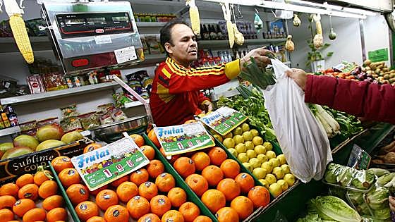 El BCE advierte que el cambio climático disparará el precio de la cesta de la compra