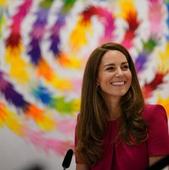 Kate Middleton reaparecerá el 31 de marzo en la misa del Domingo de Resurrección