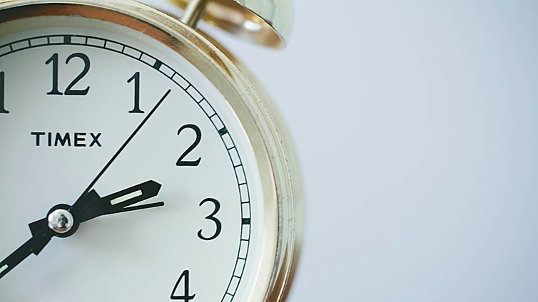 Cómo hacer que no afecte el cambio de hora