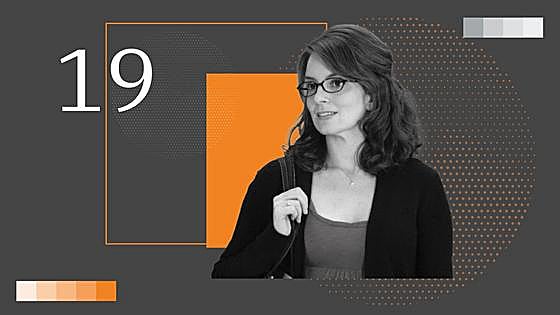 Liz Lemon, la más lista de la clase