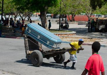 Haití y los hombres del saco