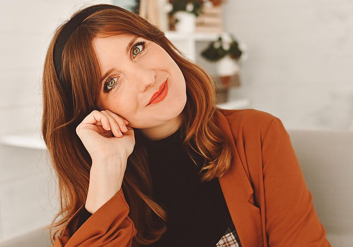 La autora de cómics Míriam Bonastre.