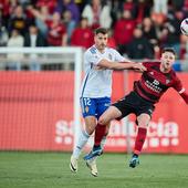 El Zaragoza también se queda a cero frente al Mirandés en Anduva