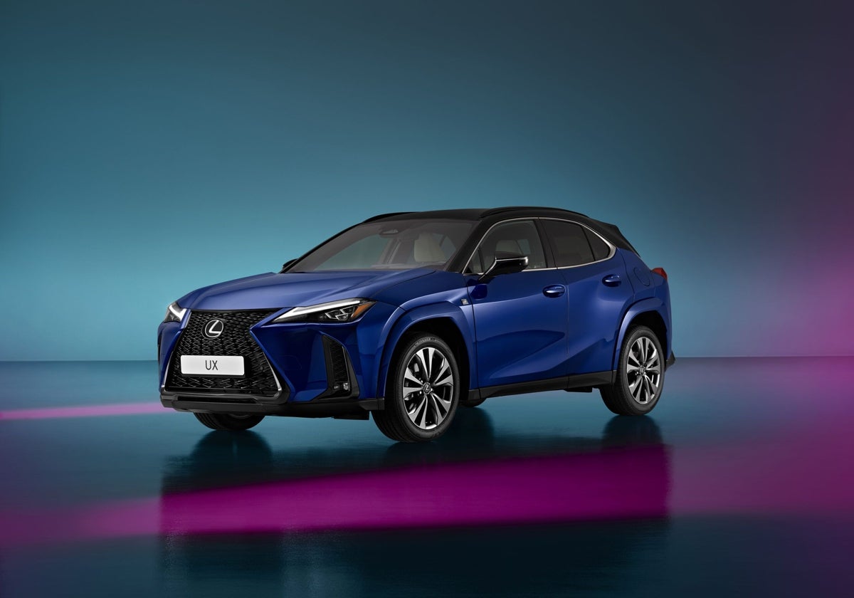 Lexus UX 300