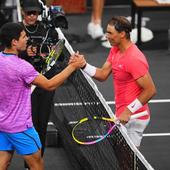 Nadal y Alcaraz jugarán el Masters 1.000 de Madrid