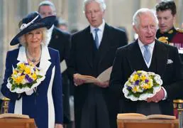 Por qué es importante la reaparición de Carlos III en la misa de Pascua este domingo
