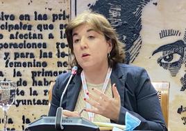 Concepción Cascajosa es la nueva presidenta interina de RTVE.