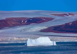 El deshielo por el cambio climático ralentiza la rotación de la Tierra