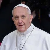 El papa Francisco, en una imagen de archivo.
