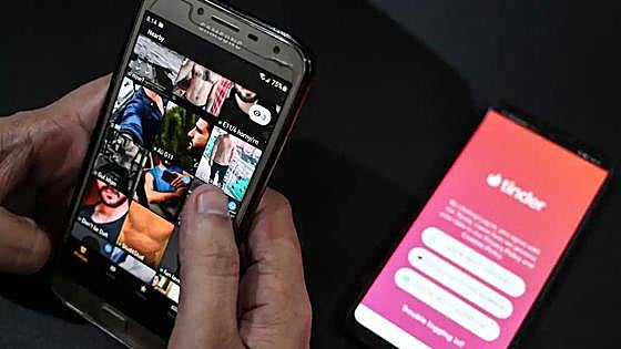 El 'violador de Tinder', condenado en Francia a 18 años de prisión