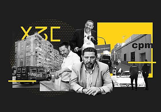 Los cuatro escalones de la corrupción en Melilla