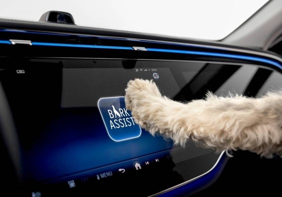 Bark Assist de Mercedes-Benz