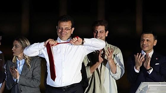Imamoglu se hace fuerte en Estambul y desafía el poder absoluto de Erdogan