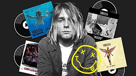 30 años sin Kurt Cobain: ¿cuánto sabes del dios del grunge?