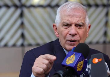 Borrell condena el ataque en Gaza y pide una investigación