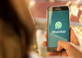 Una caída de WhatsApp deja a parte de los usuarios sin servicio