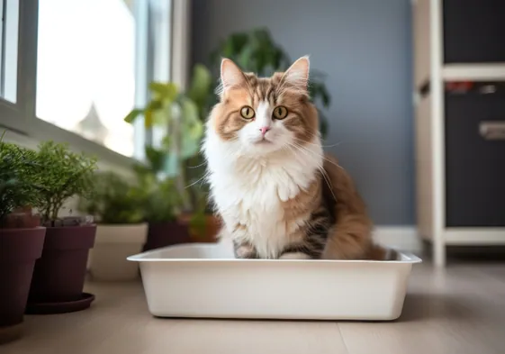 Los 5 mejores areneros para gatos: cómodos para ellos y fáciles de limpiar para ti