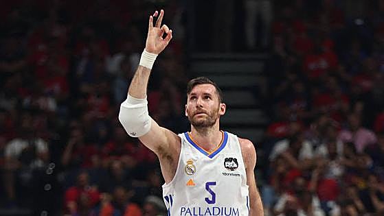 Rudy Fernández anuncia su retirada a final de temporada