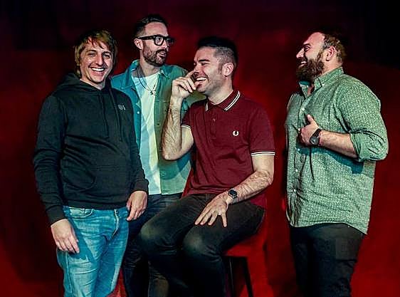 Supersubmarina: «Estamos aquí para celebrar la vida»