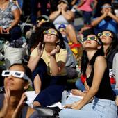 La eclipsemanía se apodera de Estados Unidos