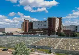 La operación del transplante de hígado se ha llevado a cabo en el Hospital Universitario de Badajoz.