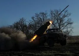 Ucrania destruye seis aviones en un ataque masivo contra una base militar rusa