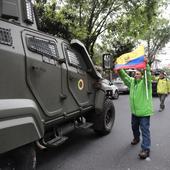 EE UU pide a México y Ecuador que zanjen su conflicto diplomático