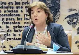 Concepción Cascajosa, nueva presidenta del consejo de RTVE.