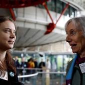 Mujeres mayores de 65 contra el cambio climático: por qué el activismo no es solo cosa de jóvenes