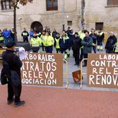 Los jubilados a tiempo parcial tendrán que trabajar todos los días y cobrarán menos pensión