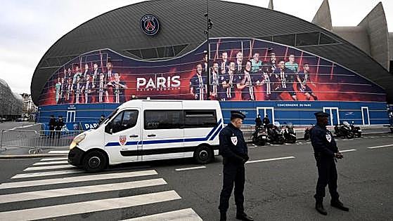 Francia refuerza «considerablemente» la seguridad del PSG-Barça