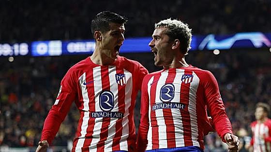 Duelo de tapados en el Metropolitano
