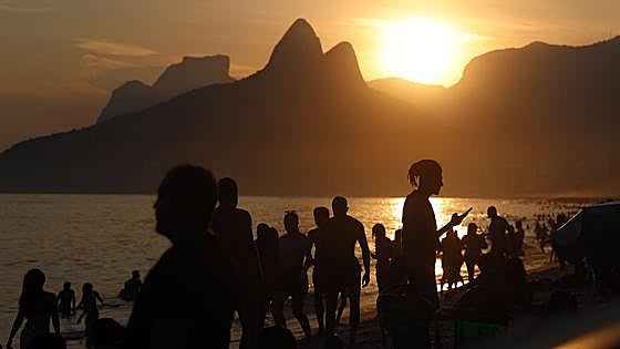 La temperatura media mundial de los últimos 12 meses es la más alta jamás registrada