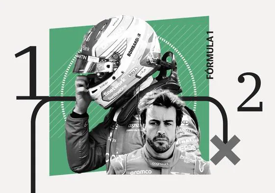 Fernando Alonso y Aston Martin: el mejor camino para 2025 y más allá