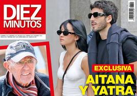 Portada revista Diez Minutos.