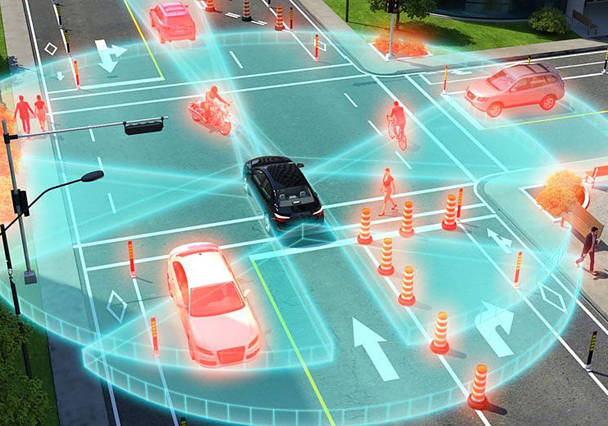 El sector español de proveedores de automoción cerró 2023 con un valor en sus exportaciones de 25.186 millones de euros