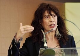 La ministra de Igualdad, Ana Redondo.