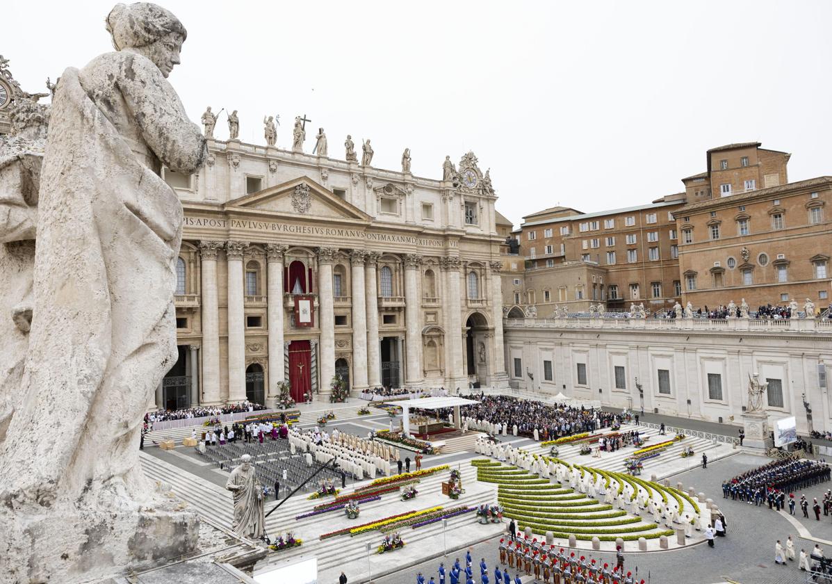 Vaticano.