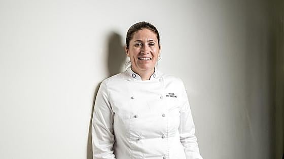 «A las mujeres nos cuesta darnos importancia, incluso llamarnos chefs»