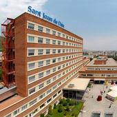 Extraen una aguja del cerebro de una niña de 4 años tras una intervención en el dentista