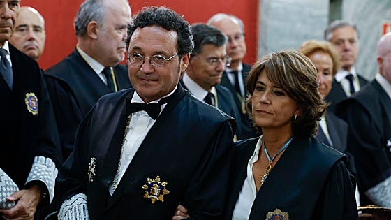 El Supremo desoye al PP y zanja que el fiscal general no delinquió al nombrar a Delgado