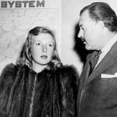 Marta Gellhorn junto a Ernest Hemingway, con quien estuvo casada casi cinco años y quien dejó en 1945.