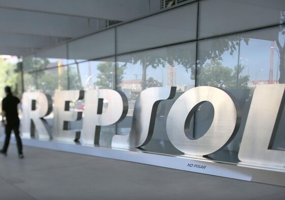 Sede de Repsol.