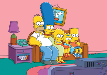 Multiplícate por cero y celebra el día mundial de Los Simpson a lo grande