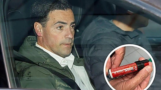 En libertad provisional el detenido por atacar con espray pimienta a Pradales