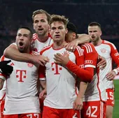 La Champions saca al Bayern de su depresión alemana