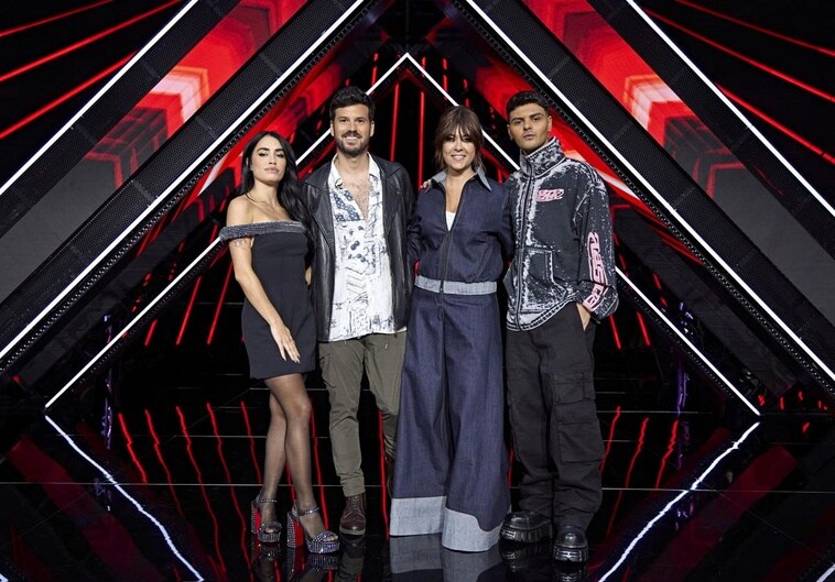 Telecinco vuelve a la búsqueda del 'Factor X'